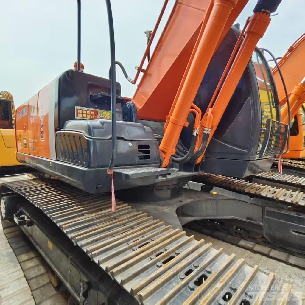 Hitachi ZX 210 履帶式 挖土機/掘鑿機/挖掘機