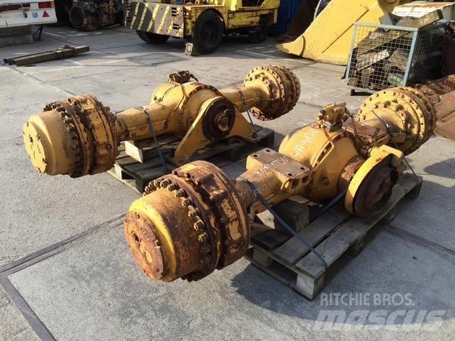 Komatsu WA400 傳動裝置