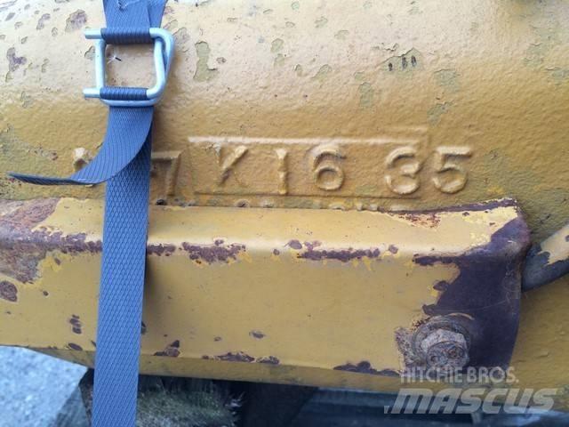 Komatsu WA400 傳動裝置
