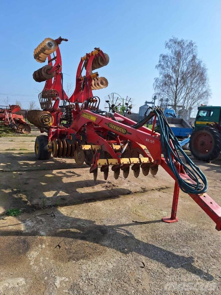 Väderstad Carrier500 圓盤耙