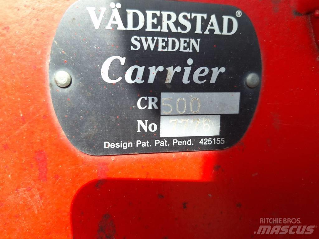 Väderstad Carrier500 圓盤耙