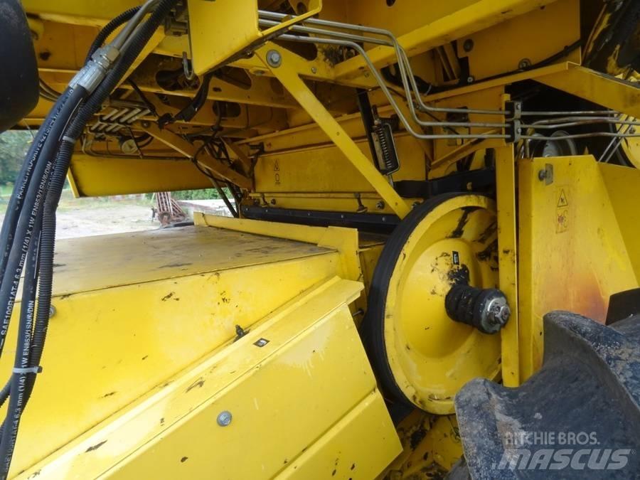 New Holland TC 54 聯合收穫機