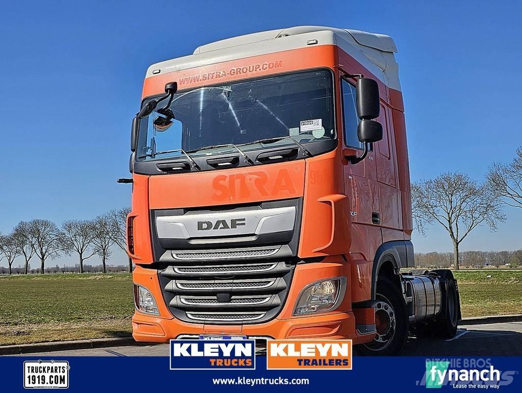 DAF XF 450 曳引機組件