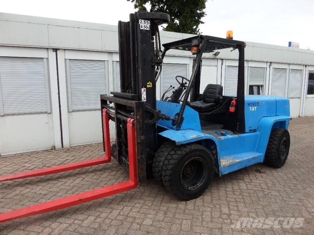 Hyster H 7.00 XL 柴油卡車