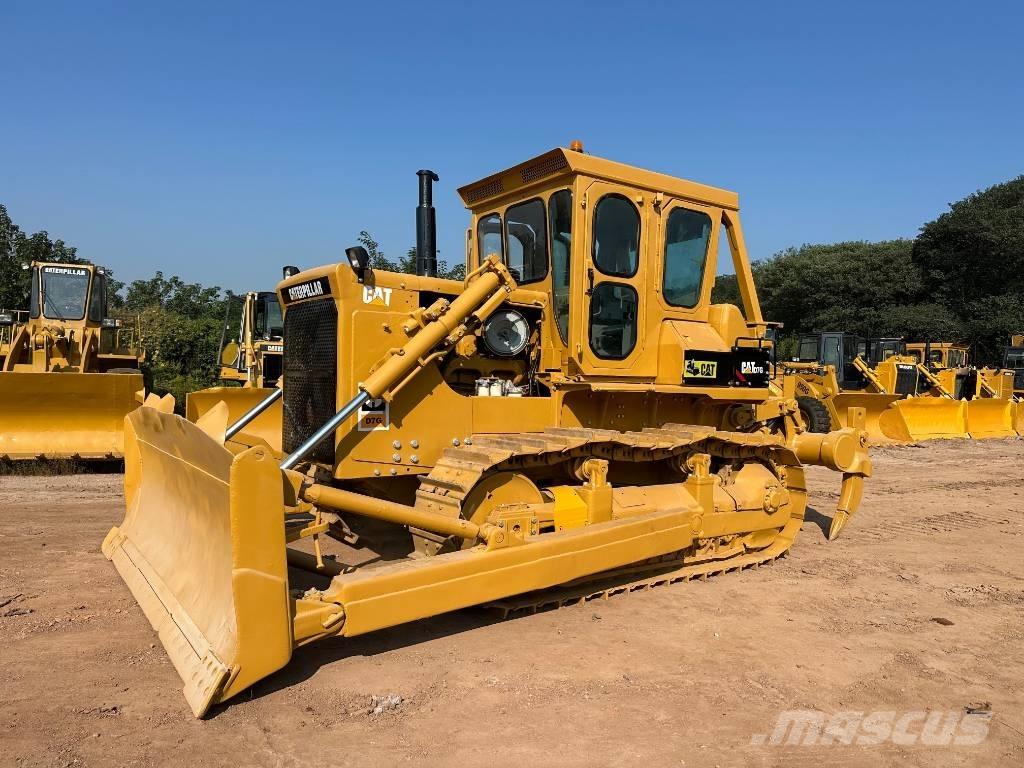 CAT D7G 履帶推土機