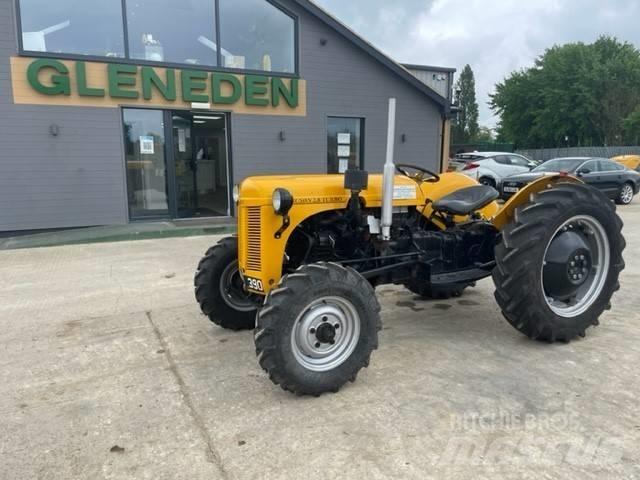 Massey Ferguson 35 曳引機