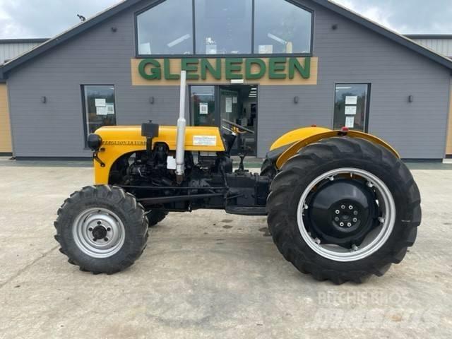Massey Ferguson 35 曳引機