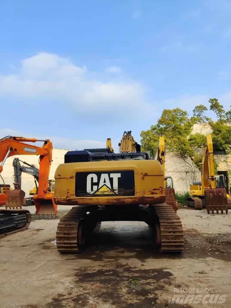 CAT 349 D2 履帶式 挖土機/掘鑿機/挖掘機