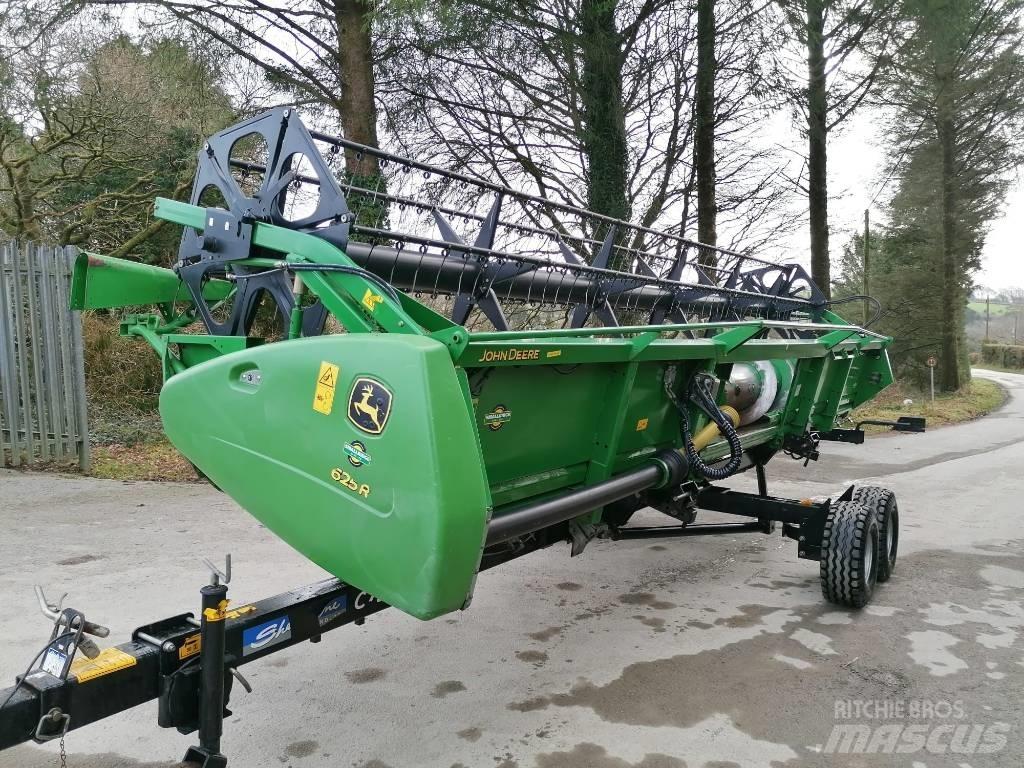John Deere T 560 i 聯合收穫機