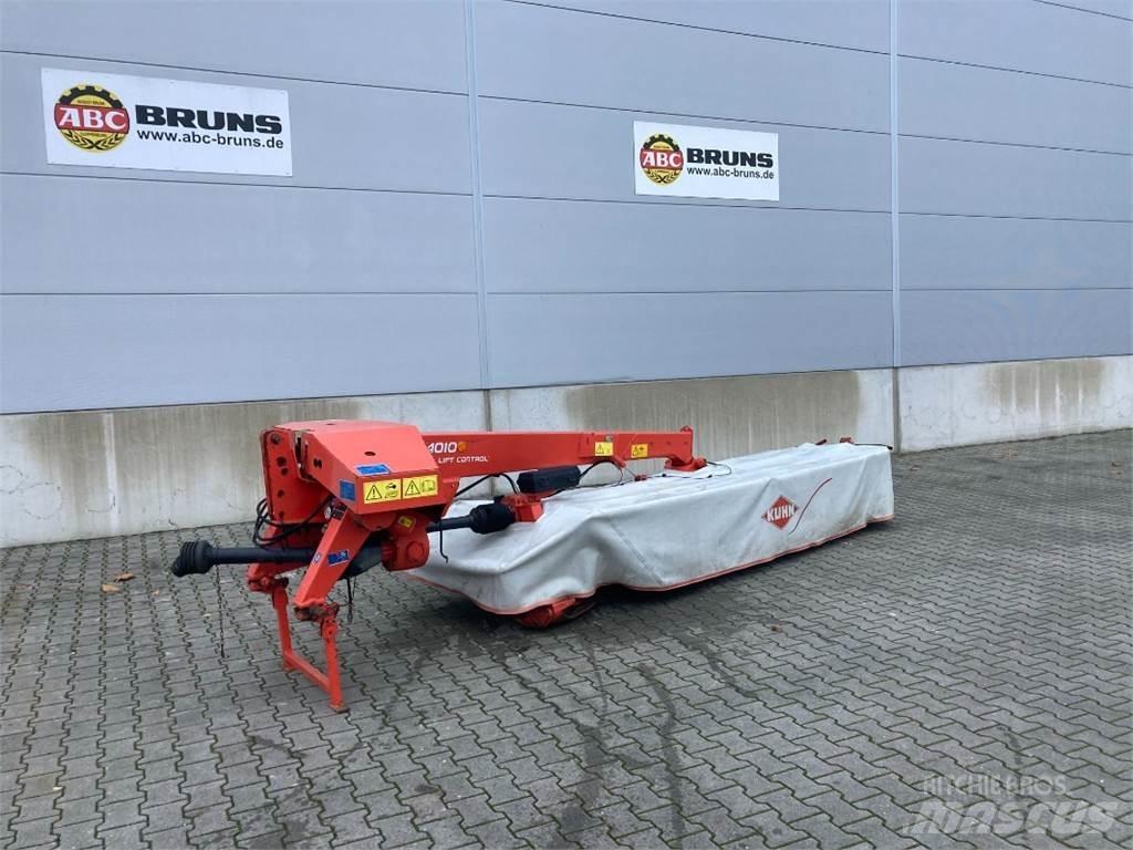 Kuhn GMD 4010-FF 割草調節裝置
