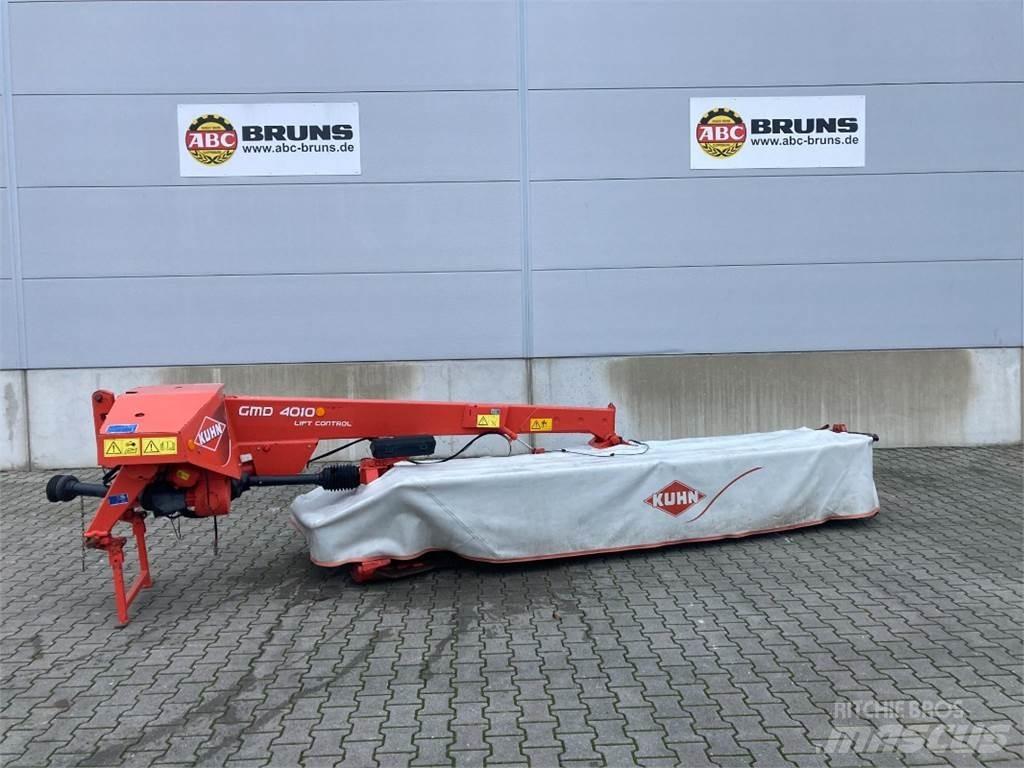 Kuhn GMD 4010-FF 割草調節裝置