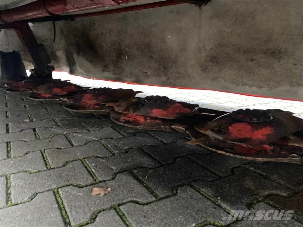 Kuhn GMD 4010-FF 割草調節裝置