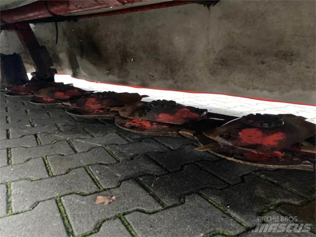 Kuhn GMD 4010-FF 割草調節裝置