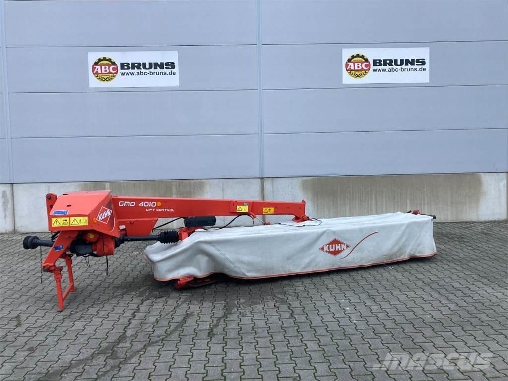 Kuhn GMD 4010-FF 割草調節裝置