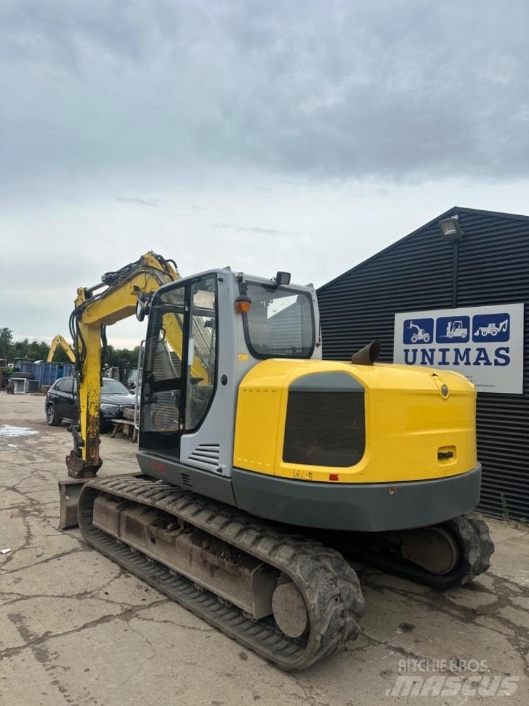 Wacker Neuson ET 145 履帶式 挖土機/掘鑿機/挖掘機