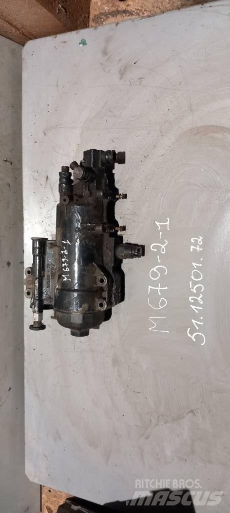MAN TGA.    511250172 引擎/發動機