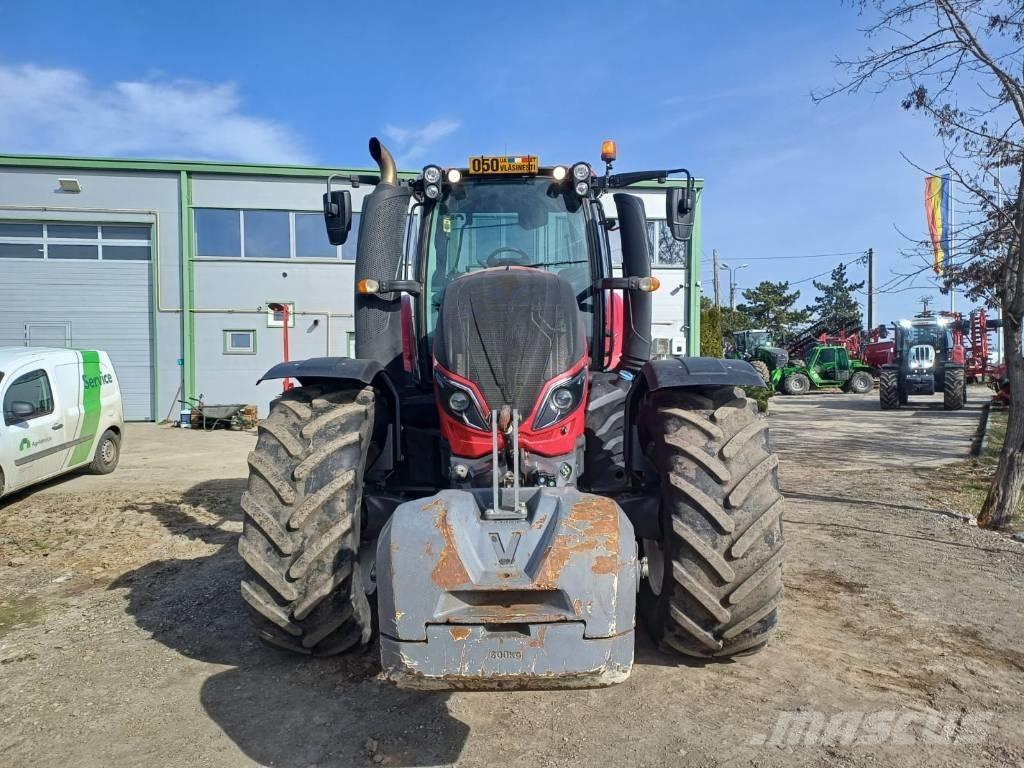 Valtra T 254 曳引機