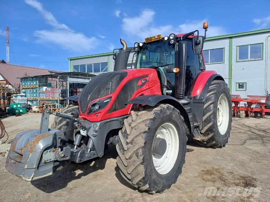 Valtra T 254 曳引機