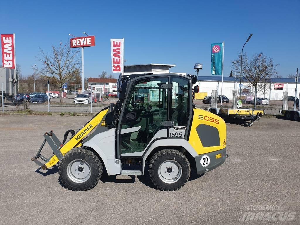 Kramer 5035 輪胎式裝載機