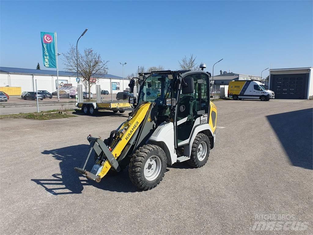 Kramer 5035 輪胎式裝載機