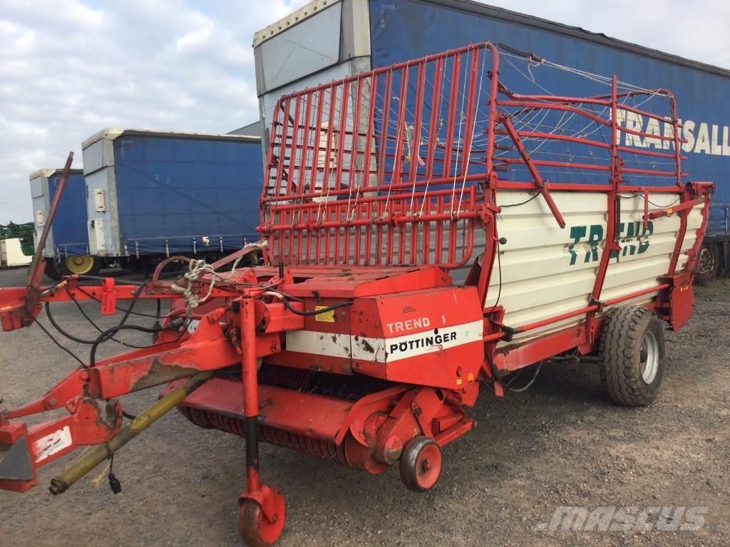 Pöttinger Lw 21 運糧車