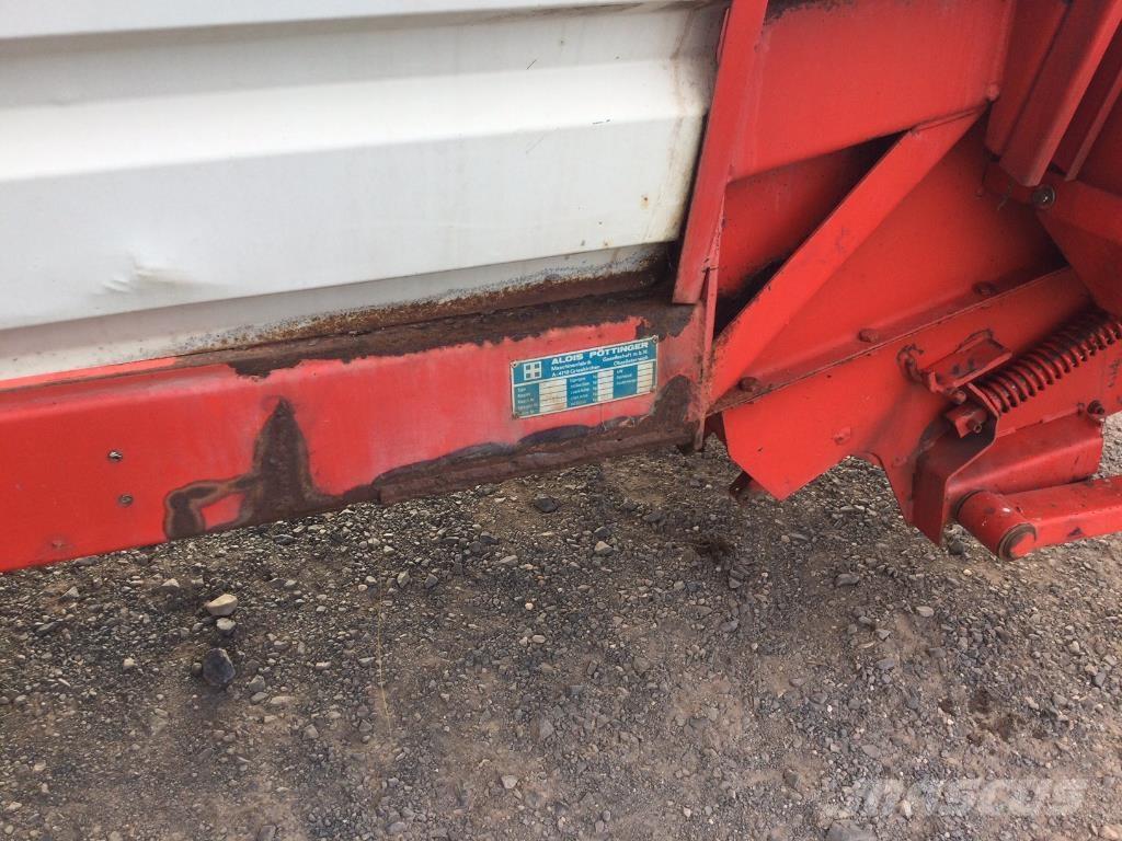 Pöttinger Lw 21 運糧車