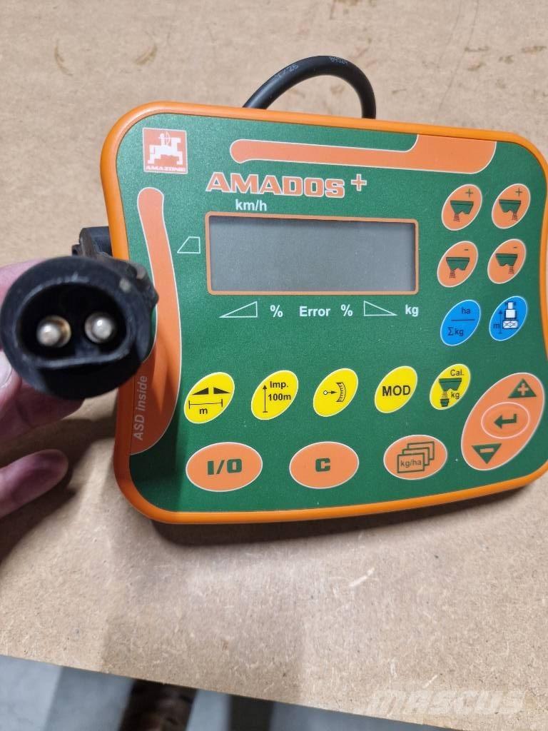 Amazone Amados+ 電子設備