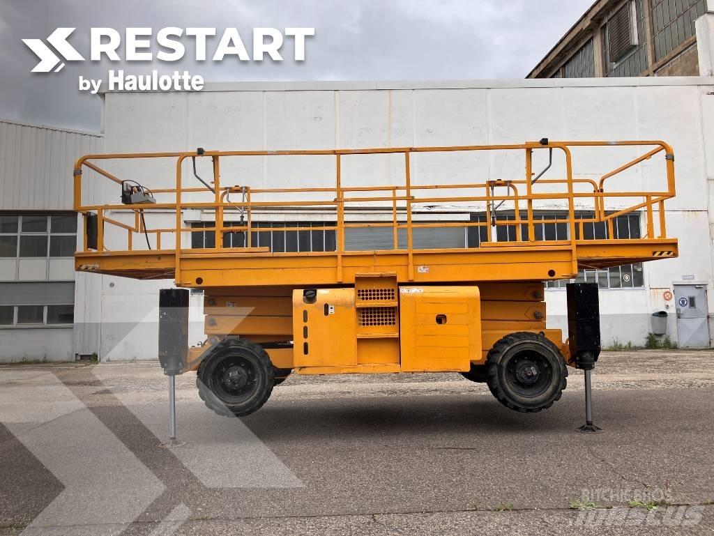 HAULOTTE H12 SX 剪式升降機