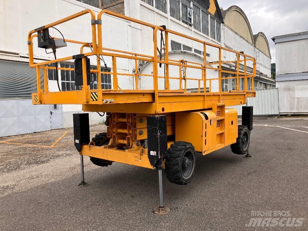 HAULOTTE H12 SX 剪式升降機