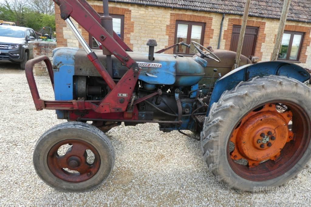 Fordson Super Major 曳引機