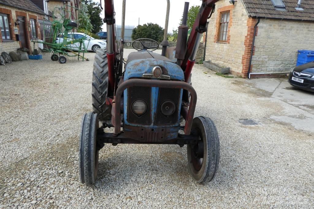 Fordson Super Major 曳引機