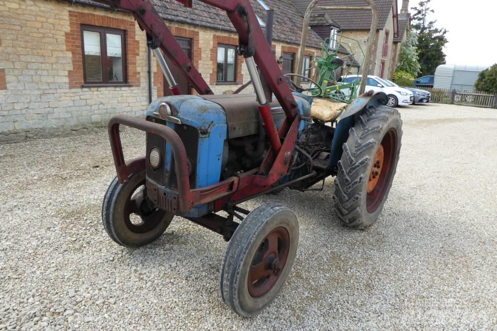 Fordson Super Major 曳引機