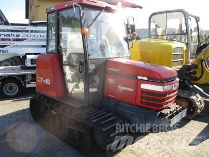 Yanmar CT 45 其他