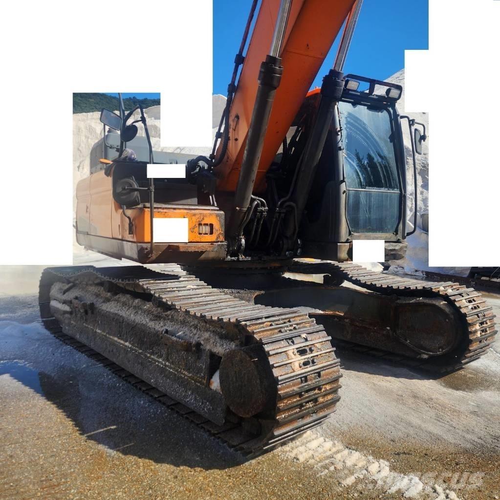 Doosan DX300LC-5L 履帶式 挖土機/掘鑿機/挖掘機