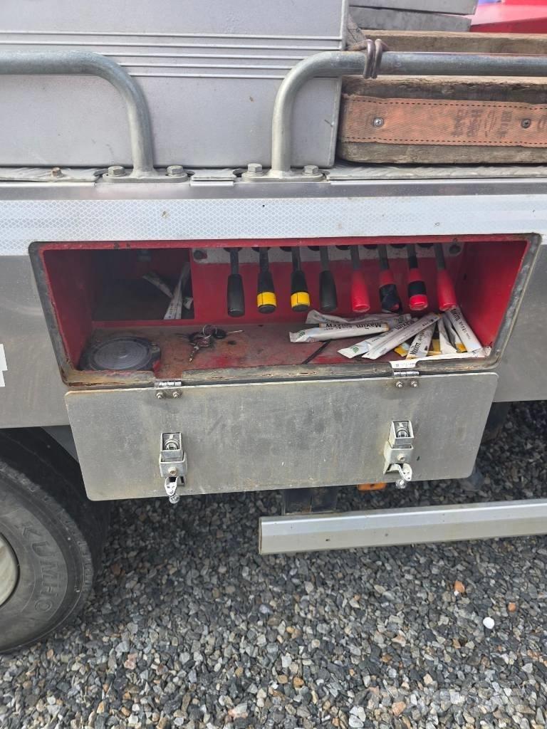 Hansin HS300 卡車裝載高空作業車