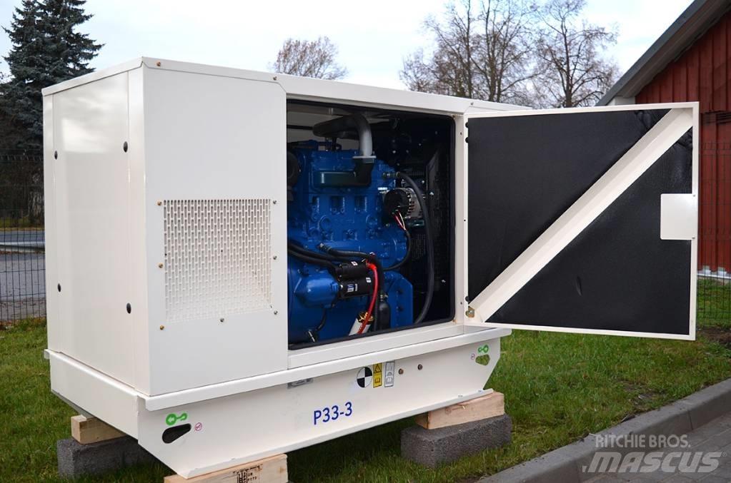 FG Wilson P 33-3 柴油發電機