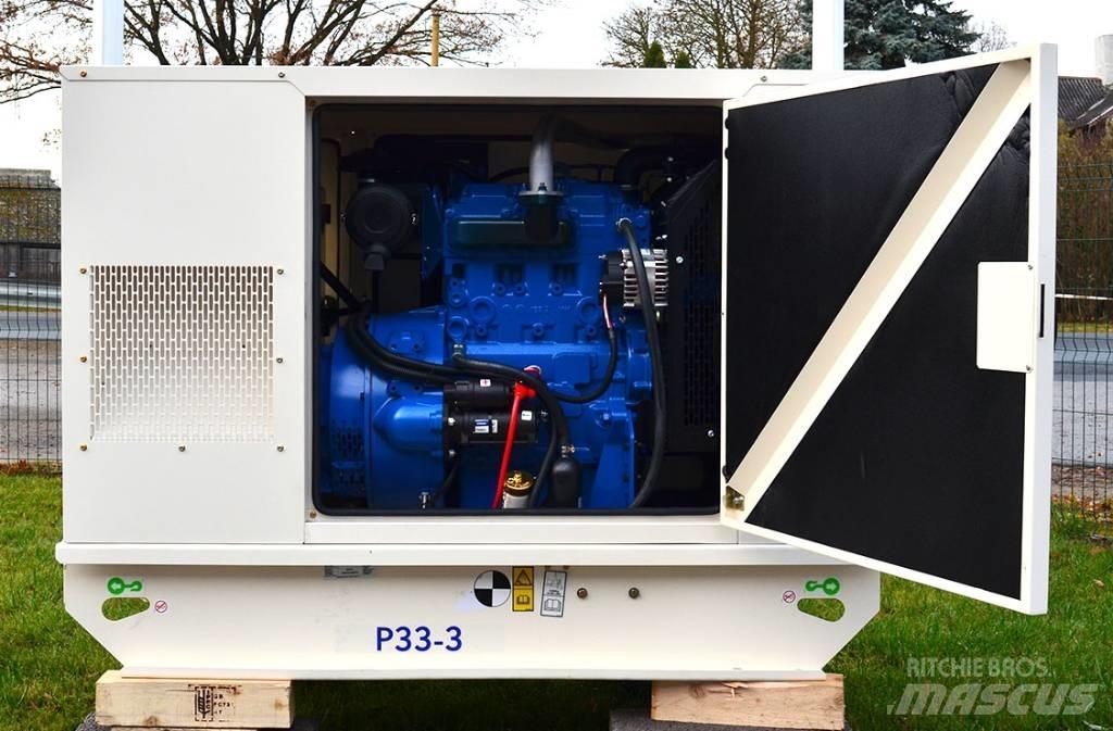 FG Wilson P 33-3 柴油發電機