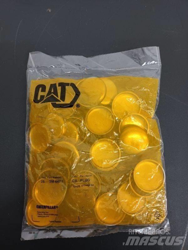 CAT PLUG 2M-6471 底盤和懸架