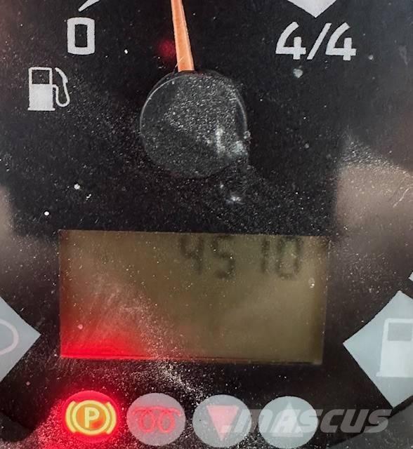 Liebherr L 507 輪胎式裝載機