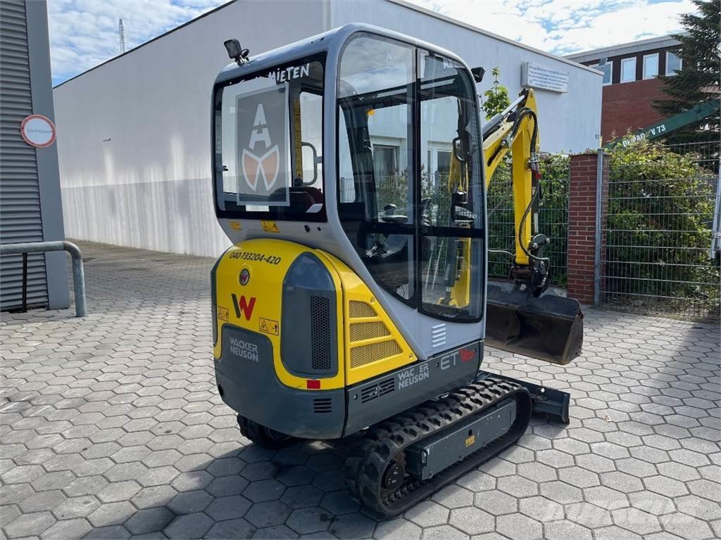 Neuson ET16 其他農業機械