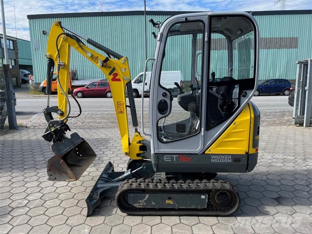 Neuson ET16 其他農業機械