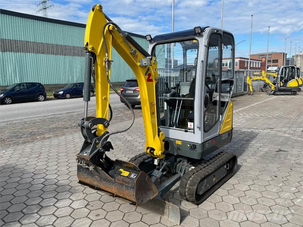 Neuson ET16 其他農業機械