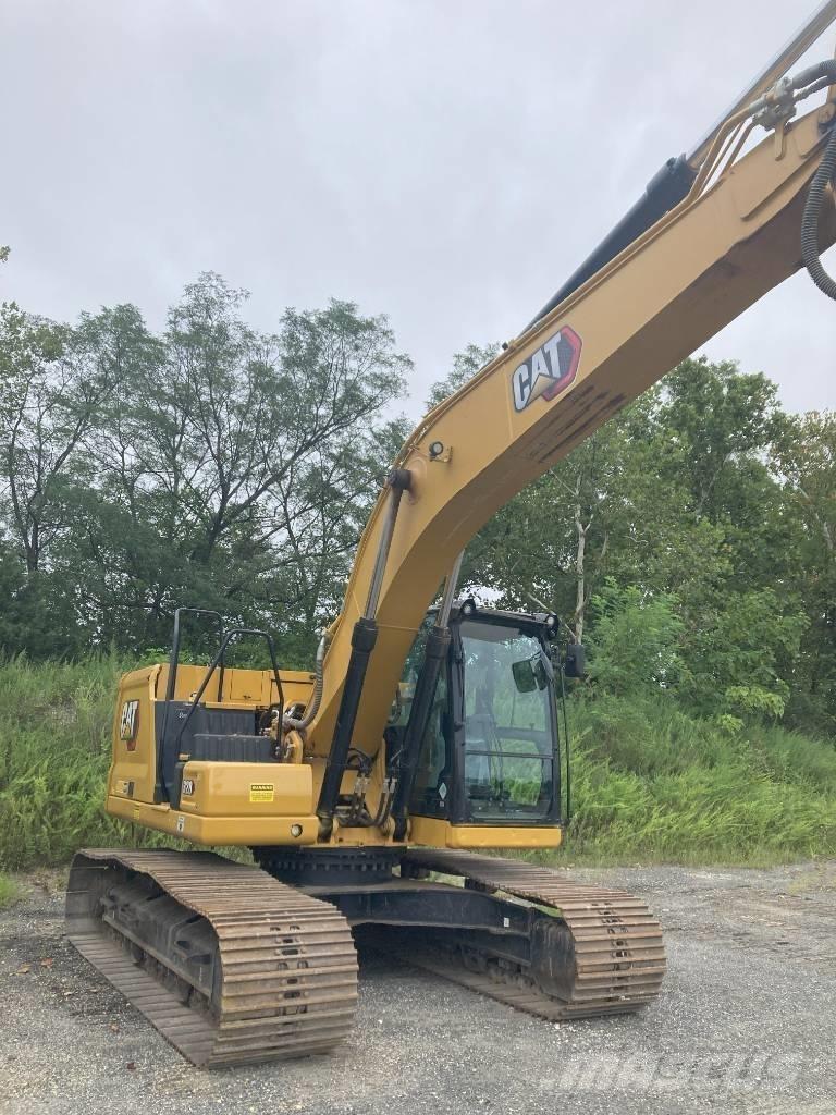 CAT 320 履帶式 挖土機/掘鑿機/挖掘機