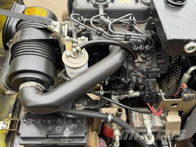 Dynapac CC 800 雙輪滾壓機