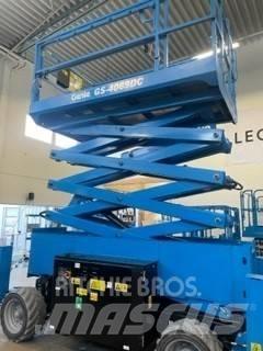Genie GS4069DC 剪式升降機