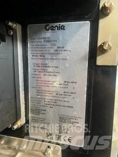 Genie GS4069DC 剪式升降機