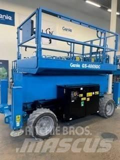 Genie GS4069DC 剪式升降機