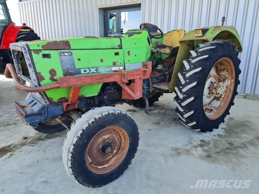 Deutz-Fahr DX 3.30 曳引機