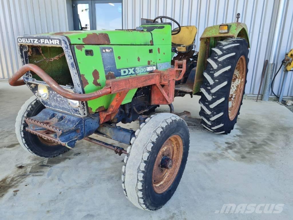 Deutz-Fahr DX 3.30 曳引機