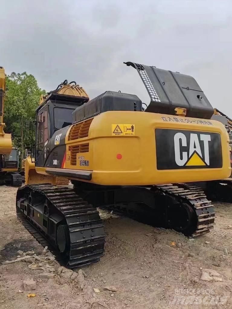 CAT 340 履帶式 挖土機/掘鑿機/挖掘機